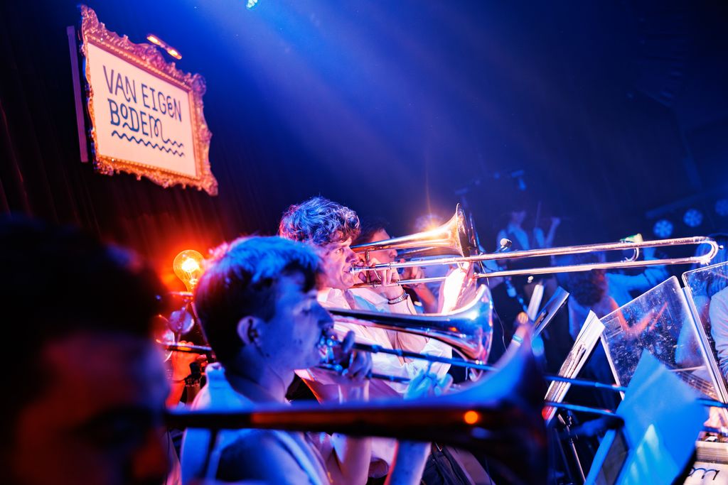 Nederlands Studenten Jazz Orkest
