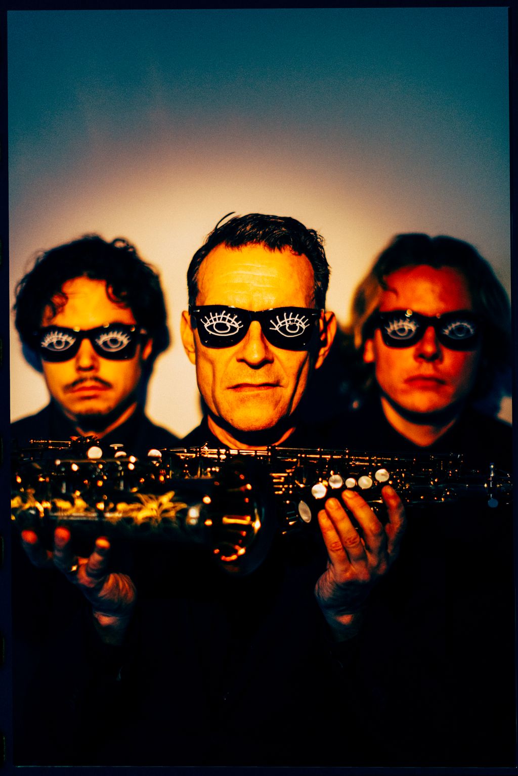 Benjamin Herman Trio ft. BIGYUKI