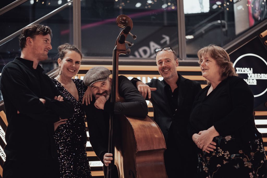 Rabo Open Stage: Blue Bird Collective