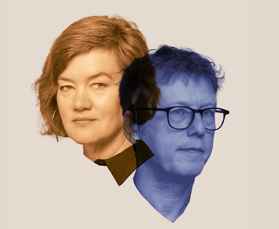 Double bill clubconcert: Hoogervorst & Tetteroo en De Klijn & Van de Weetering