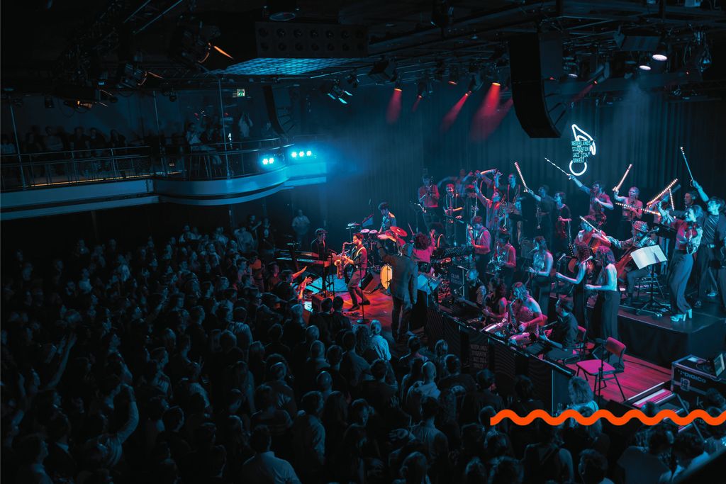 Nederlands Studenten Jazz Orkest