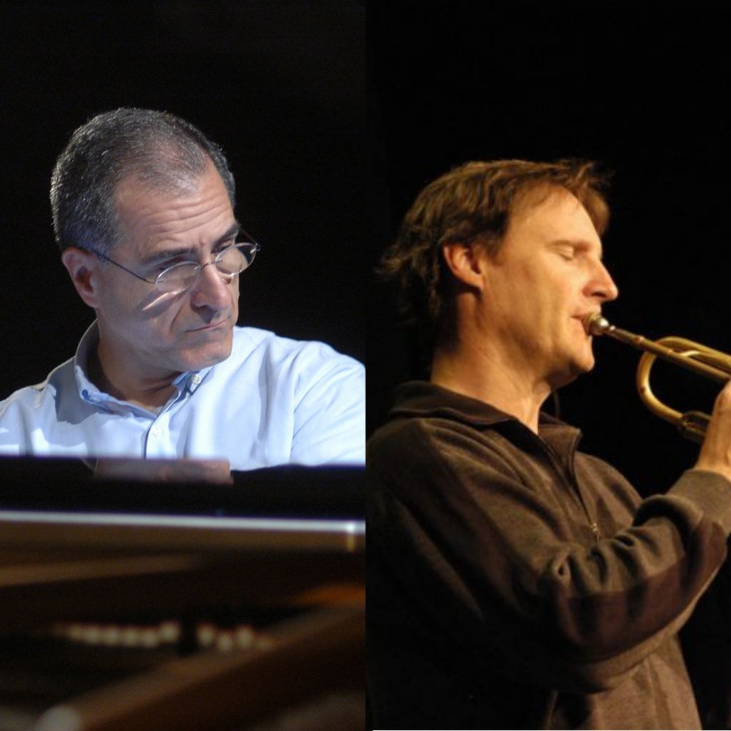Enrico Pieranunzi & Bert Joris - West Coast Big Band
