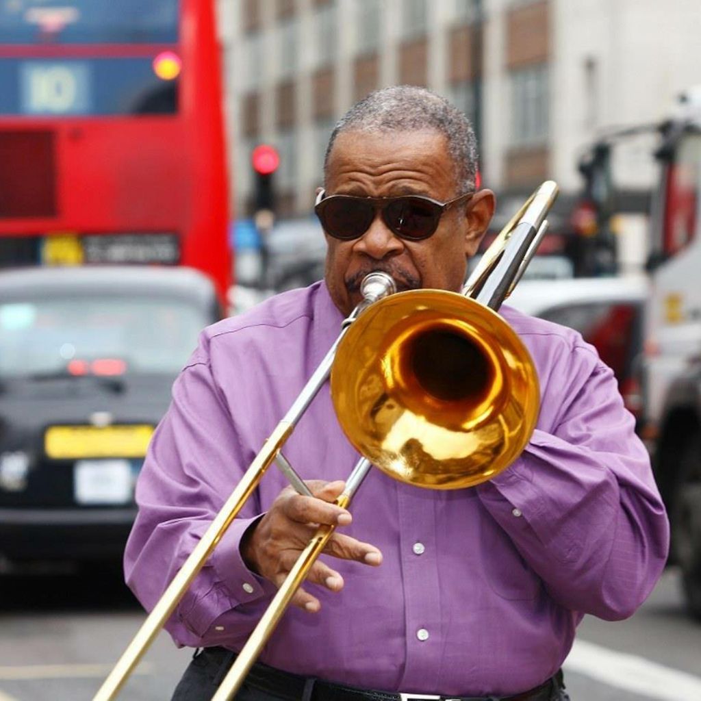 Fred Wesley & The New JB's