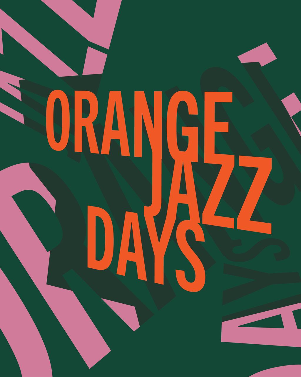Orange Jazz Days | zaterdag