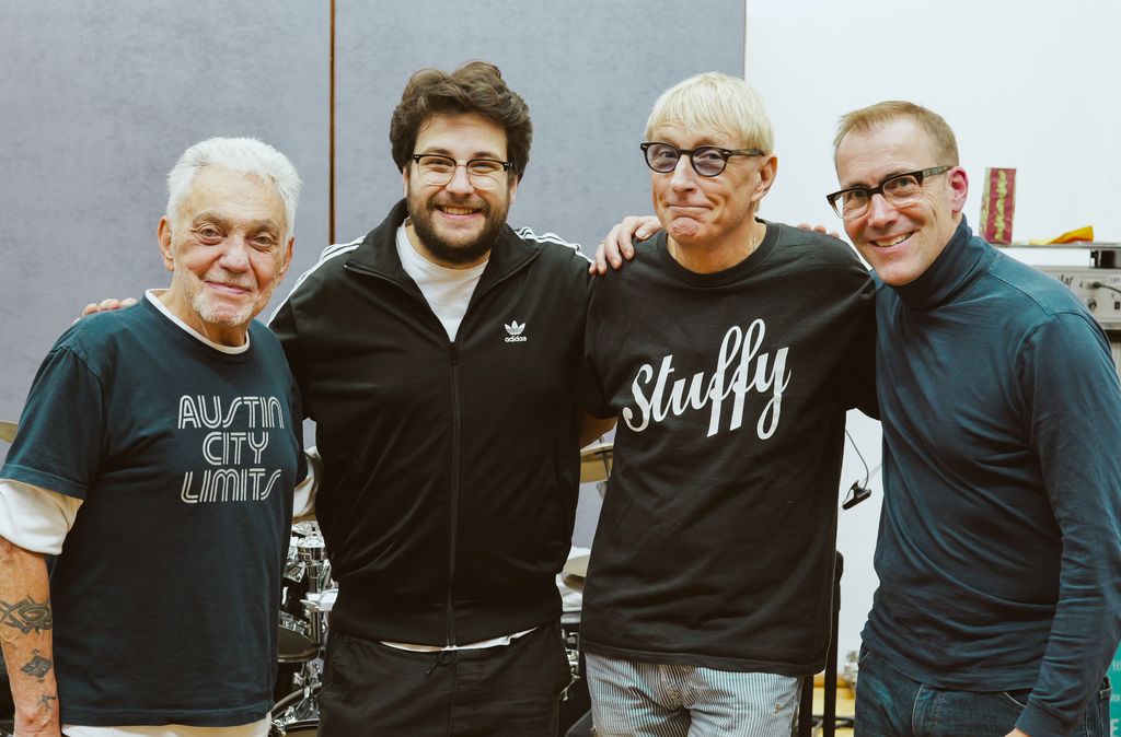 Steve Gadd | Simon Oslender | Will Lee | Bruno Müller