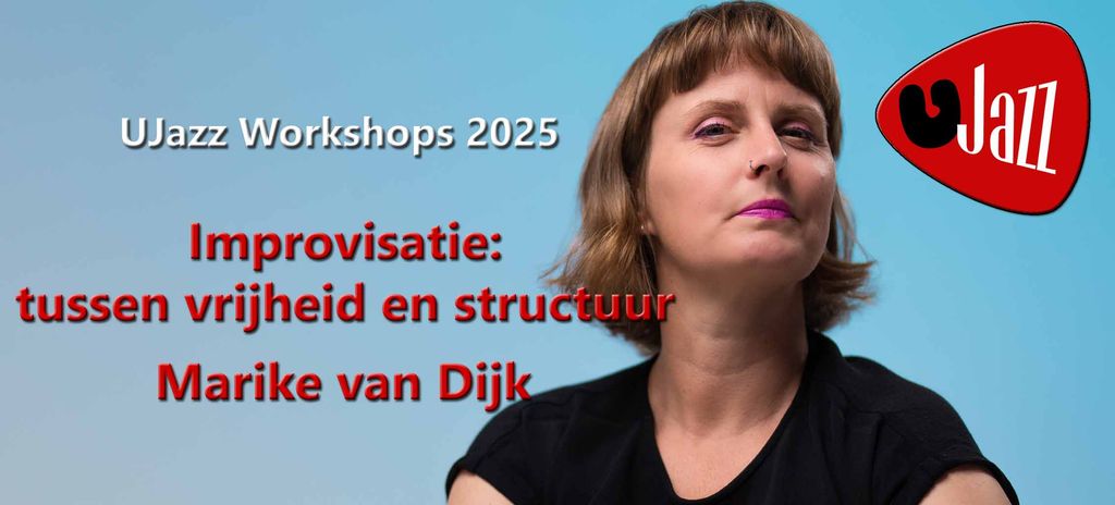 Improvisatie: tussen vrijheid en structuur door Marike van Dijk