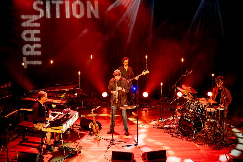 Chris Cheek - Rembrandt Frerichs - Mark Haanstra - Jorge Rossy