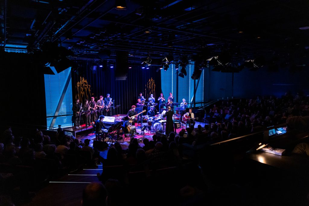 Young Jazz Society ft. Nawras Altaky