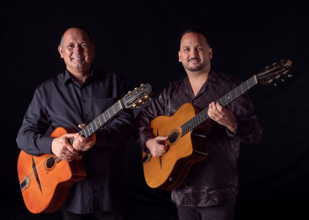 Stochelo & Mozes Rosenberg Trio