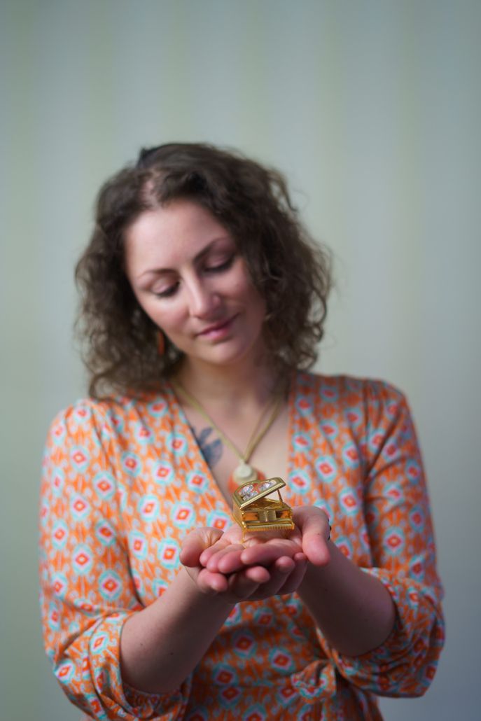 Linde Tillmanns' Mellow Heart Music