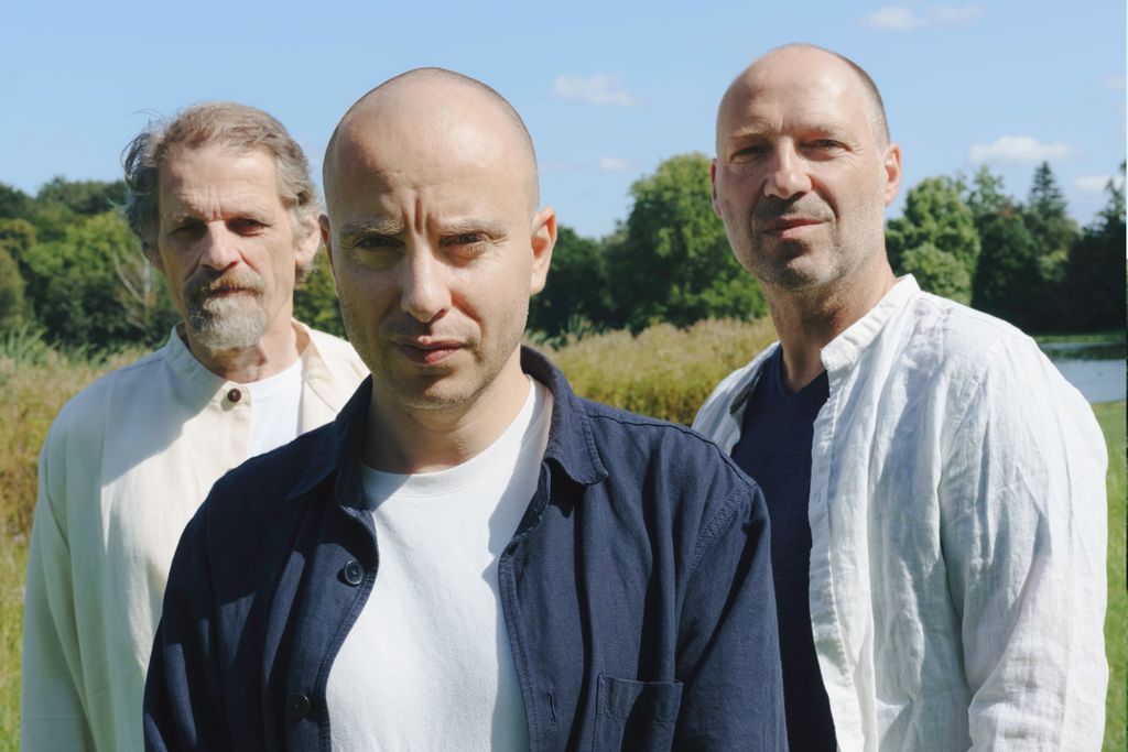 Julien Tassin solo / Tassin - Hermia - Joris