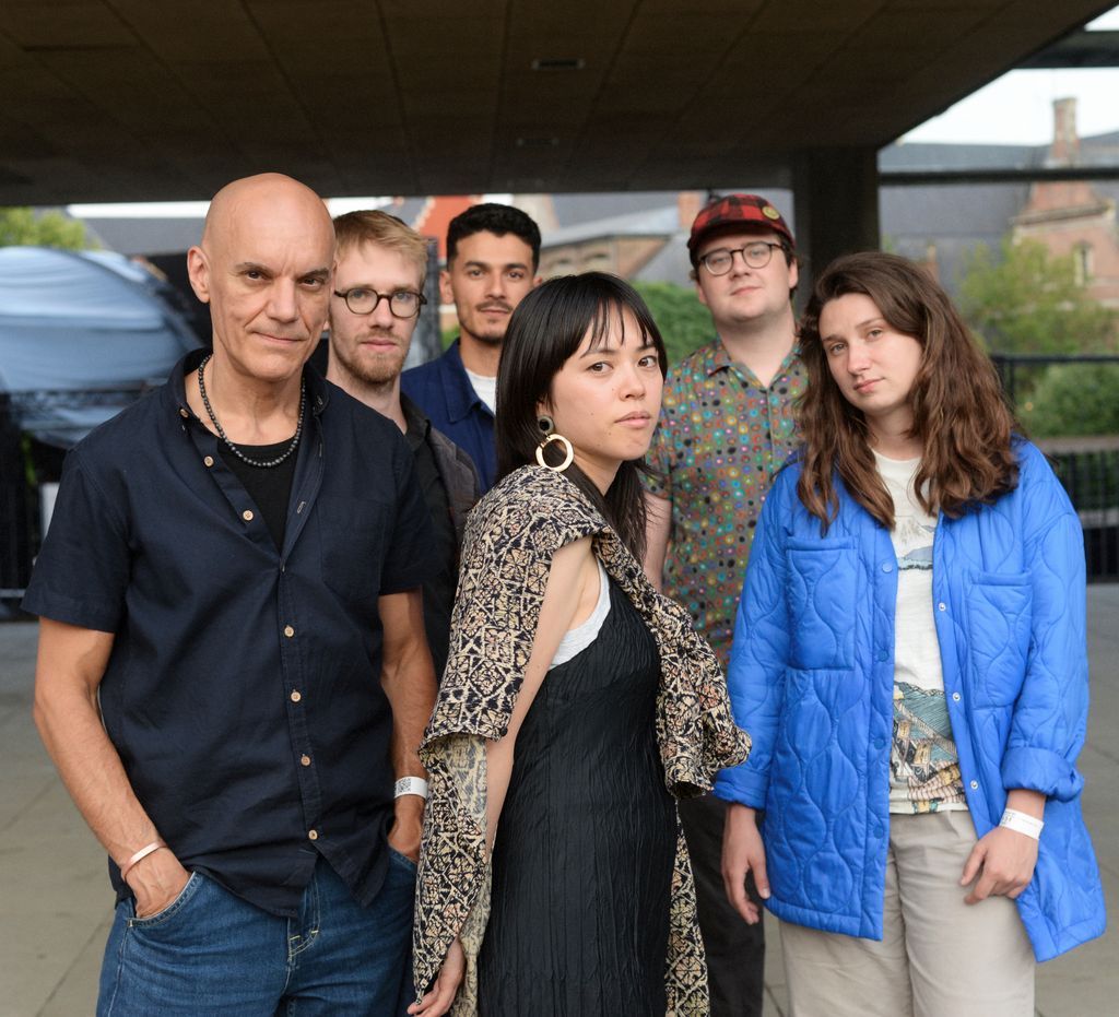 Stéphane Galland & The Rhythm Hunters