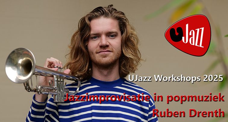Presentatie workshop olv Ruben Drenth