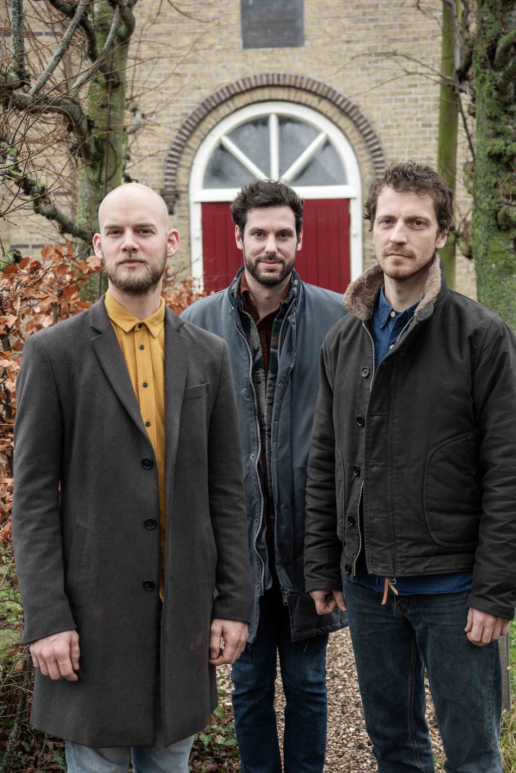 Maarten Hogenhuis Trio