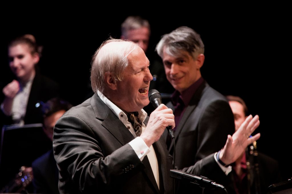 HKU Big Band met Edwin Rutten